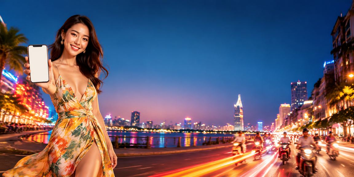 Ảnh quảng bá chương trình hoàn tiền và thanh toán tại TP Hồ Chí Minh