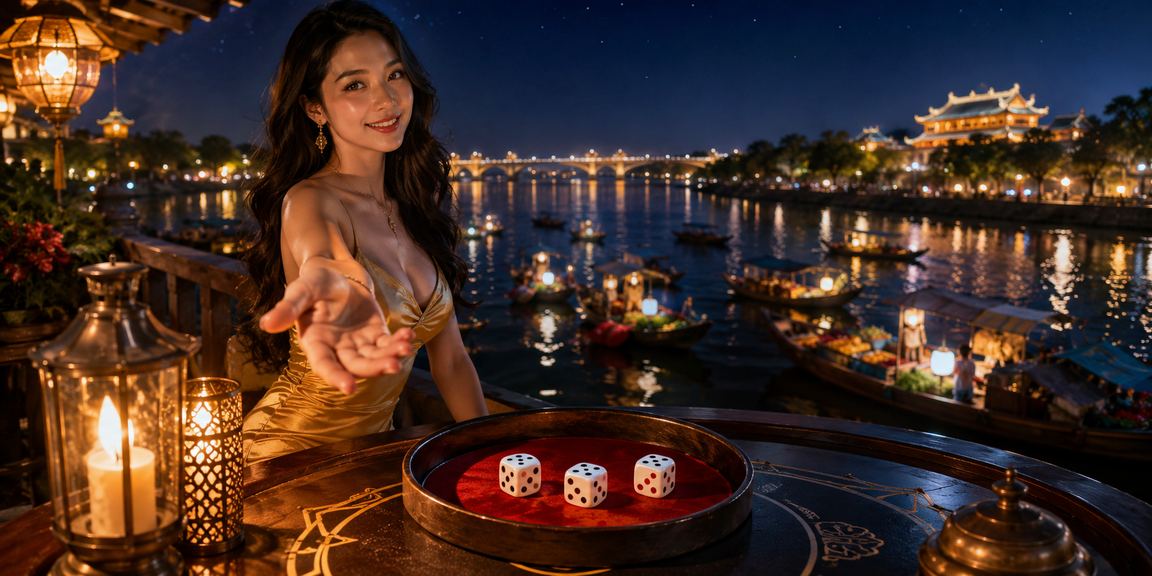 Sòng bạc trực tuyến với khung cảnh bãi biển Huế