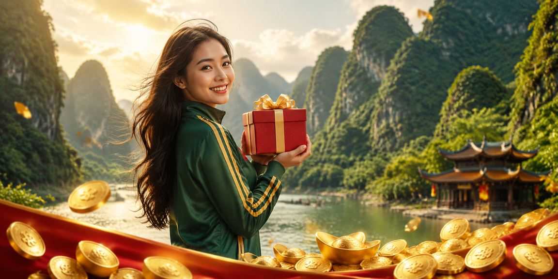 Khung cảnh vui chơi jackpot tại Ninh Bình lễ hội